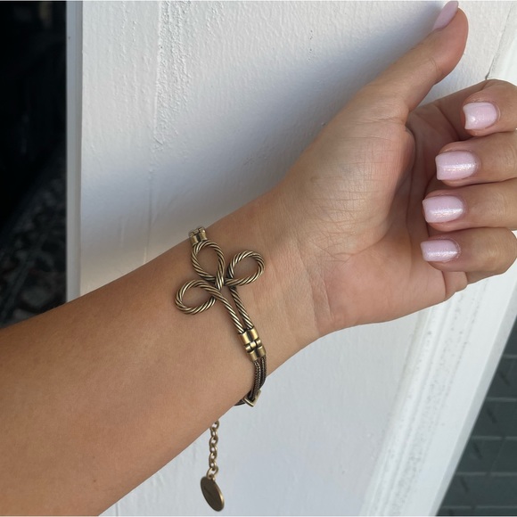 Christian Dior rope bracelet - Picture 6 of 7